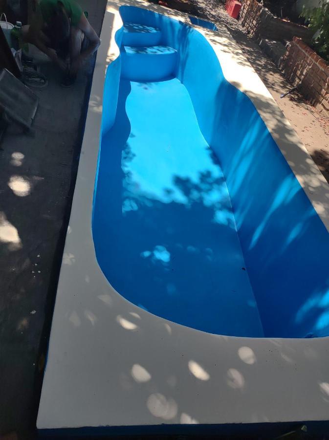 Casa Cabana Para Disfrutar En Cualquier Ocasion Burzaco Exterior foto
