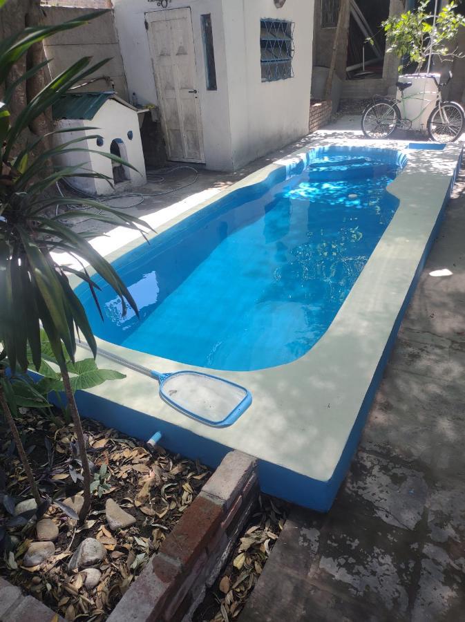 Casa Cabana Para Disfrutar En Cualquier Ocasion Burzaco Exterior foto